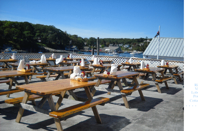 Shaw's Fish & Lobster Wharf Restaurant