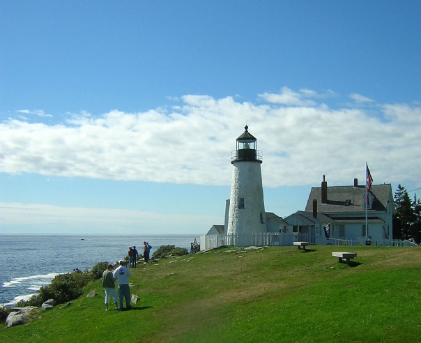 Pemaquid Lighthouse