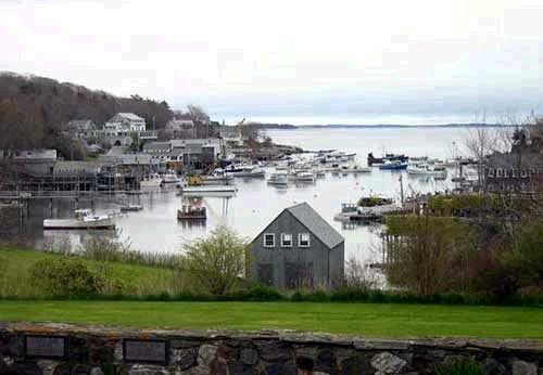 New Harbor View